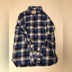 Hollister Flannel